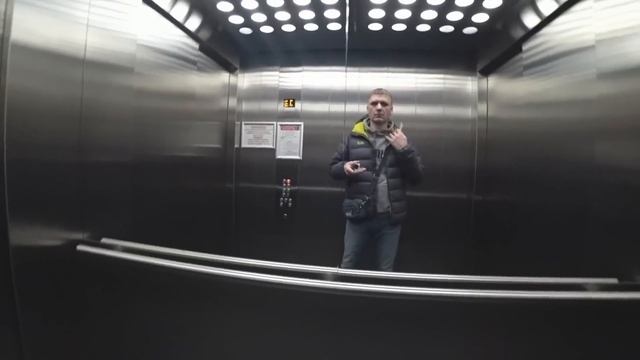 Долгожданная встреча с любимой и пустые ли полки в магазинах #Москва#дорога#магазин#поездка