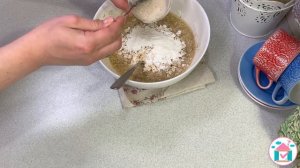 Постное Овсяное Печенье ?? Рецепт Вкусного Печенья Без Муки, Яиц и Молочных продуктов