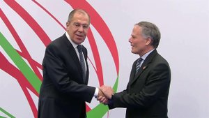 В Милане Сергей Лавров принял участие в СМИД ОБСЕ