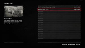 Red Dead Redemption 2_20240218164356 Going fishing with Hosea Ps4