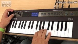 YAMAHA reface DX Demo & Review