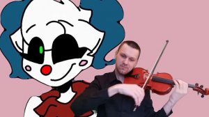 Piggy Trypophobia Meme song on Violin & Piano + ⬇️Sheet Music⬇️