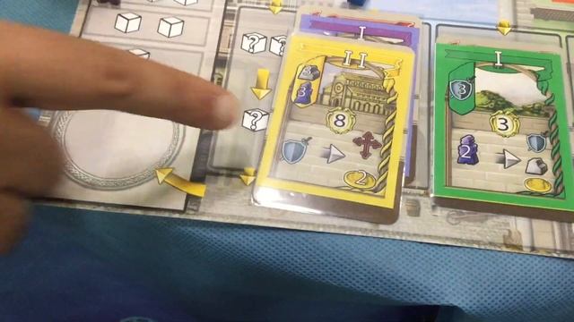 Origins Bonanza 2019: Lorenzo II Magnifico:The Card Game Interview смотреть онлайн