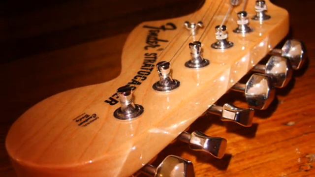 1971 FENDER TWIN USA 70'S STRATOCASTER смотреть онлайн