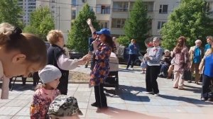 Надежда Чепрага - Спасибо ветераны |День Победы| Nadejda Cepraga | Ziua Victoriei | Moscova