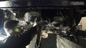 Капитальный ремонт ходовой Renault Logan