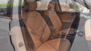 New Ford Escort 2021 Facelift (CN-spec) – Interior, Exterior