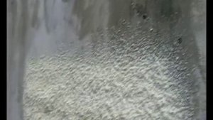 Напыление ППУ из баллона