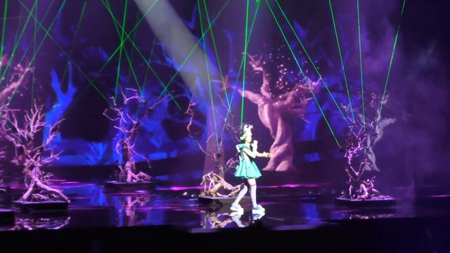 Eurovision 2016: Second rehearsal of Jamie-Lee from Germany with 'Ghost'