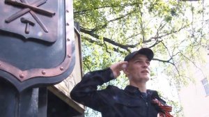 Тульские полицейские сняли видеоролик к Дню Победы