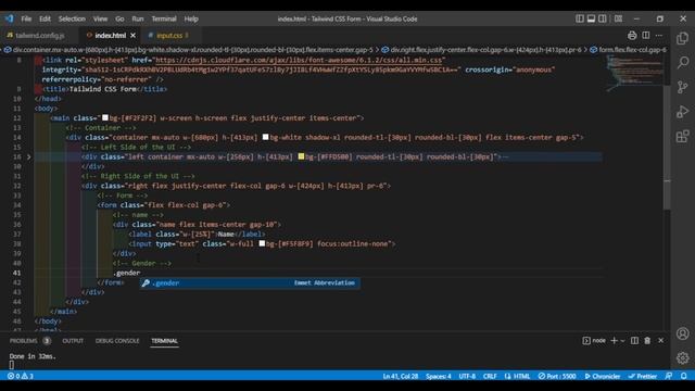 Create Tailwind CSS Forms Like a Pro in minutes!