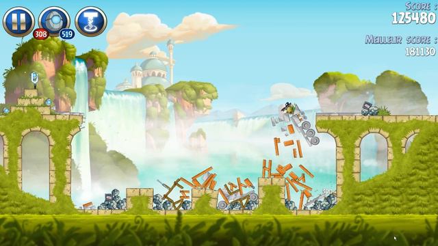 Angry Birds Star Wars II - Master Your Destiny - BM-05 - 184860 смотреть онлайн