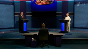 Кандидат в президенты Хиллари Клинтон в ходе теледебатов раскрыла гостайну США