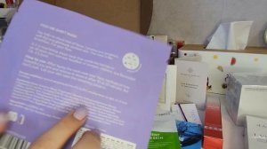 Распаковка косметички FLACON MAGAZINE x kashinaka? Наполнение приятно порадовало? #flaconmagazine