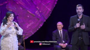 Абдулла Мирзакеримов и Фаризат Зейналова – Гъургунва