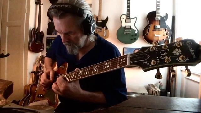 Neoclassical attempt. Epiphone Lee Malia and Origin Effects RevivalDRIVE Compact. смотреть онлайн