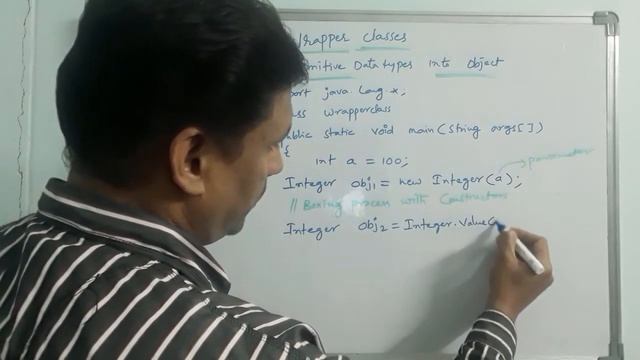 Wrapper Classes in Java | Java Wrapper Classes,Autoboxing and Unboxing in Java with Example | telug