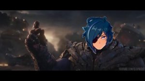 Гайд на  Кейу | 57 РП | Genshin Impact