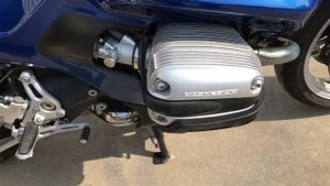BMW  R1150RS