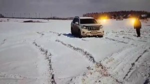 Нива сделала всех