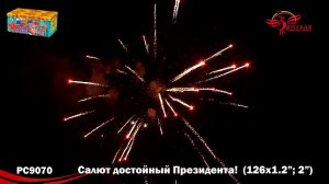 Салют достойный презиPC 9070
