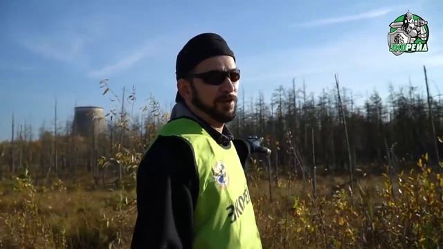 Нашли радиоактивные отходы, мертвые деревья и ядовитая вода? Катастрофа в АО РНЦ ГИПХ?