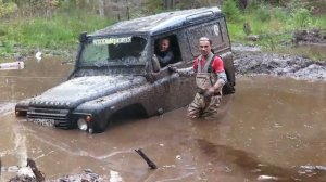 Вепсский лес 15.ч-1 трофи