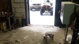 Насос для откачки масла