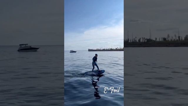E-Foil тренировка #тренировка #flow #позвоночник #фойл #серфинг #спб #кудасходить #bord #efoil смотреть онлайн