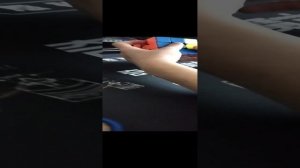 как собирать кубик Рубика часть 2