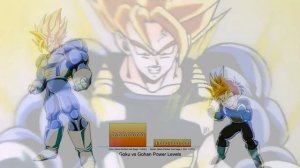 Goku vs Gohan All Forms Power Levels - Dragon Ball Z/Super Hero