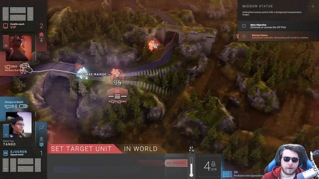 FULL-SCALE MILITARY INVASION BEGINS - Liberating the World with MECHS | Phantom Brigade Gameplay смотреть онлайн