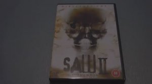 Обзор английского коллекционного издания Пила 2 от Entertainment In Video.  Saw II