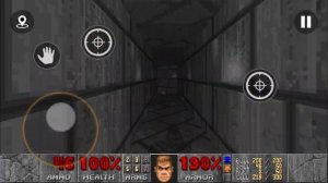 DOOM 1 episode 2 (speedrun)