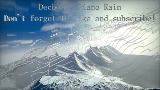 Piano Rain смотреть онлайн