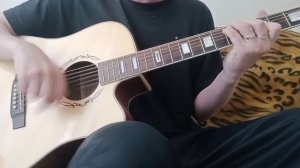 Чиж&Ко "Такие дела" кавер.