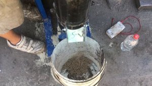 Гранулятор Комбикорма и Пеллет DR 150 inHome 7,5 кВт 1500 оборотов Granulator for Compound Feed and