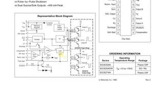 SG3525. Принцип работы. Теория.