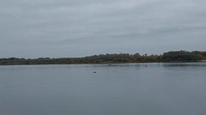 Река Ока в городе Муром (панорамный обзор+набережная) (02.10.21)