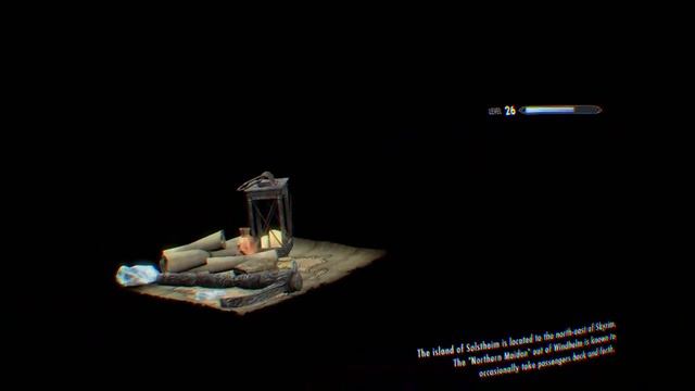 Skyrim PSVR смотреть онлайн