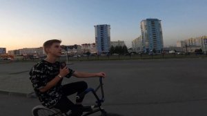 5 ТРЮКОВ для НОВИЧКОВ со средним уровнем катания на BMX
