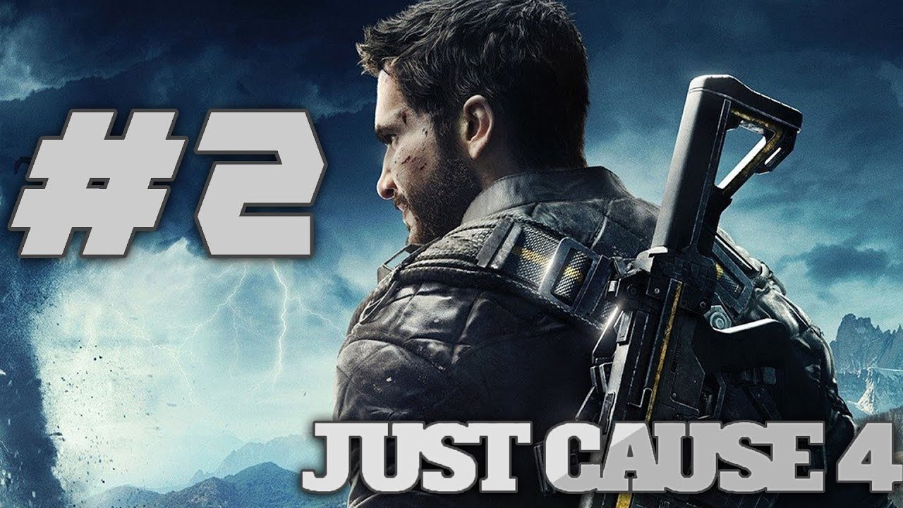 ИГРАЮ В JUST CAUSE 4 #2 | | ЗАПУТАЛСЯ