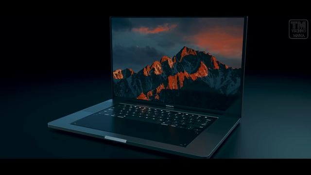 Apple MacBook Pro 2018 Edition