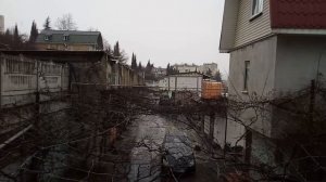 Погода в январе, Крым