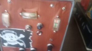 мощный УКВ ФМ передатчик  доделан!!!