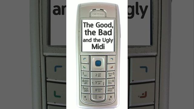 The Good, the Bad and the Ugly (Midi) #javagames #mobilegame #javaигры