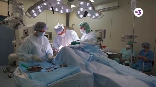 Нейрохирургия: история одного спасения.