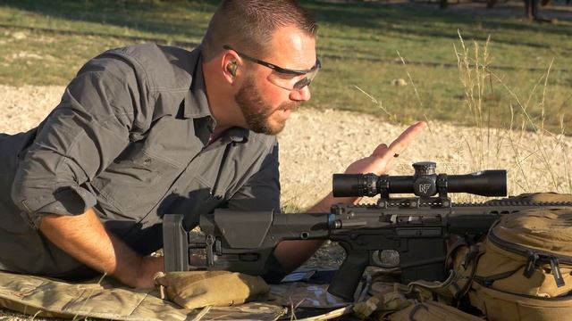 Shooting Error: Rifle Cant | Long-Range Rifle Shooting with Ryan Cleckner смотреть онлайн