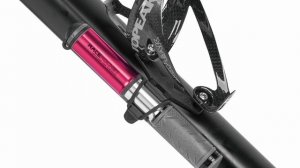 Topeak RaceRocket (Gravel, Road o MTB) MEJOR INFLADOR de bici