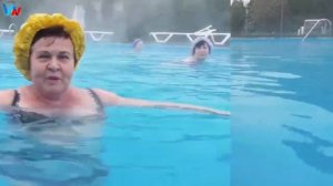 База отдыха БЕЛЫЕ НОЧИ Термальные источники в Адыгее
